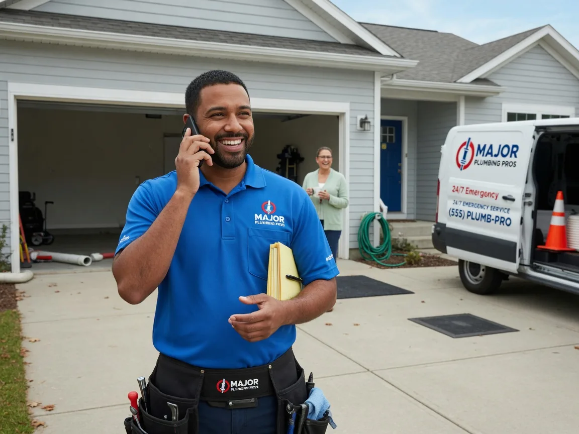 Drain Cleaning Services Maiden Rock, WI FAQs